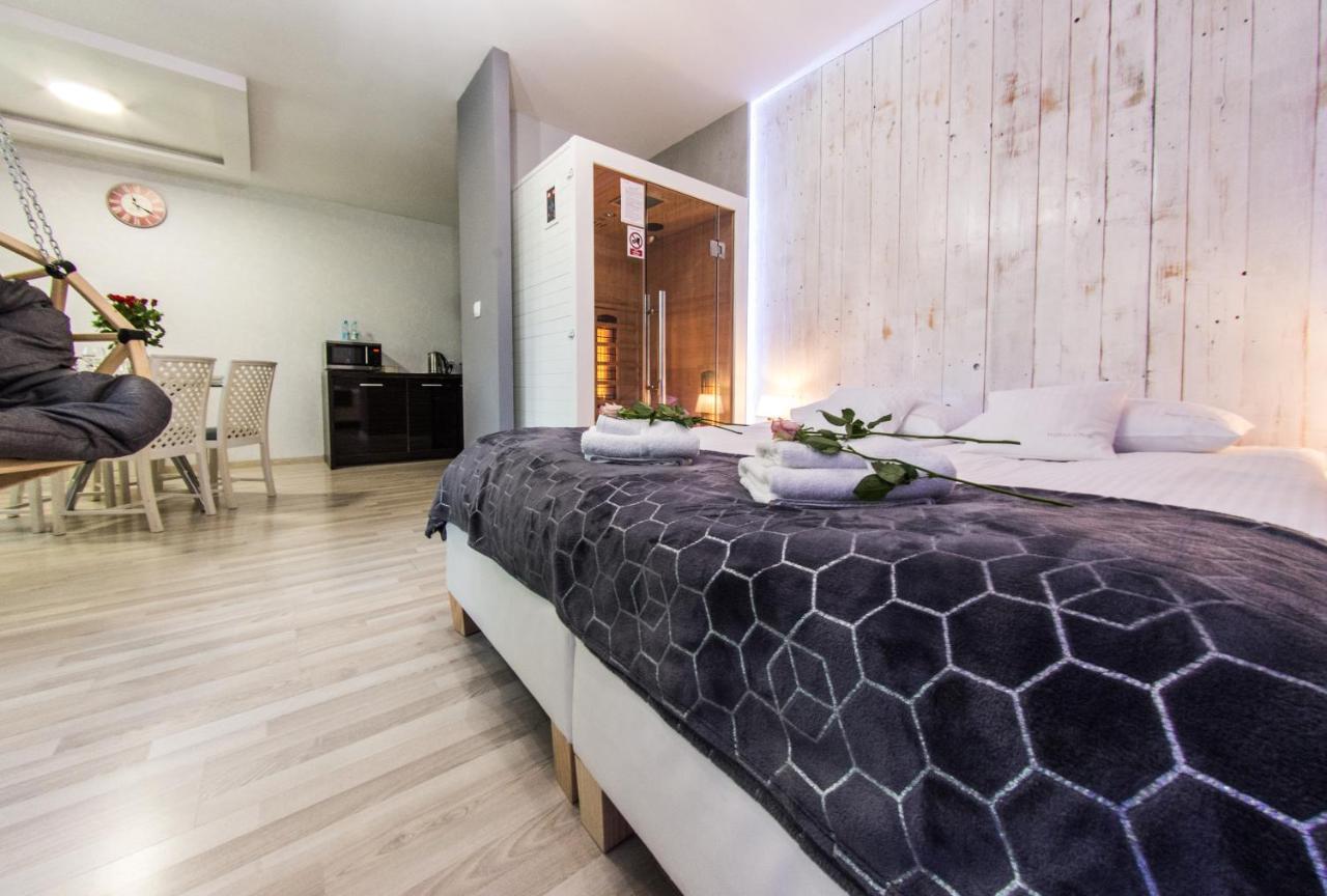 Apartamenty Hotelove Z Sauna Karpacz Exterior foto