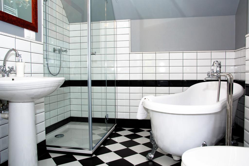 Apartamenty Hotelove Z Sauna Karpacz Zimmer foto
